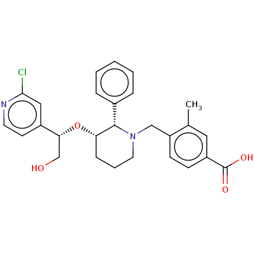 Chemical structure of BindingDB Monomer ID 50598783