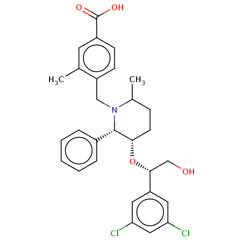 Chemical structure of BindingDB Monomer ID 50598785