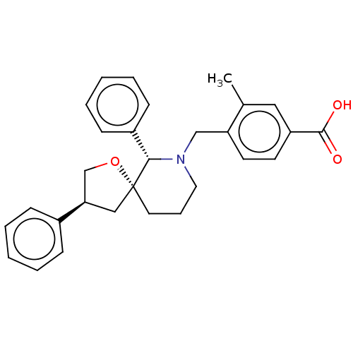 Chemical structure of BindingDB Monomer ID 50598788