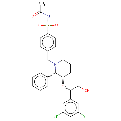 Chemical structure of BindingDB Monomer ID 50598790