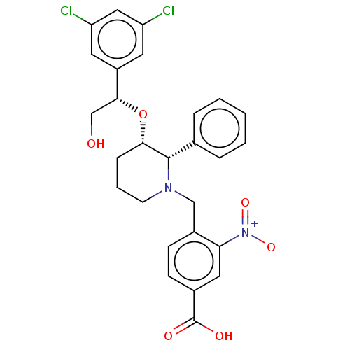 Chemical structure of BindingDB Monomer ID 50598791