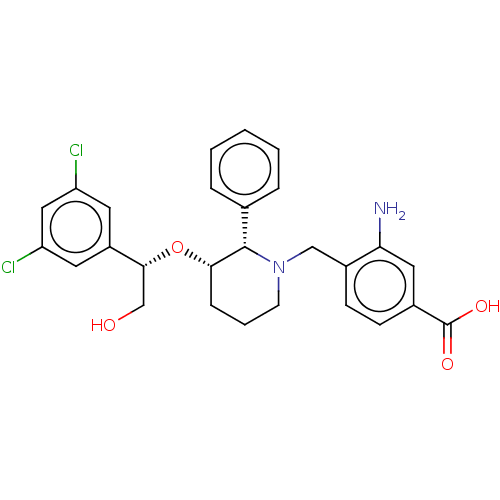Chemical structure of BindingDB Monomer ID 50598792