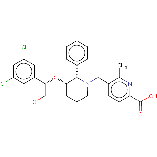 Chemical structure of BindingDB Monomer ID 50598795