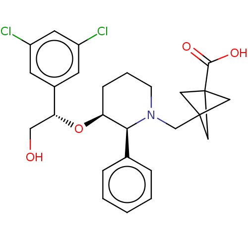 Chemical structure of BindingDB Monomer ID 50598799