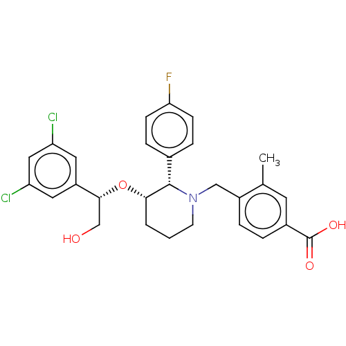 Chemical structure of BindingDB Monomer ID 50598802