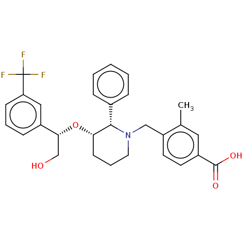 Chemical structure of BindingDB Monomer ID 50598804