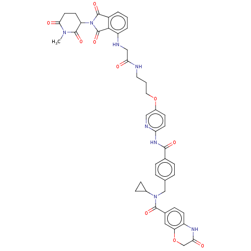 Chemical structure of BindingDB Monomer ID 50598858