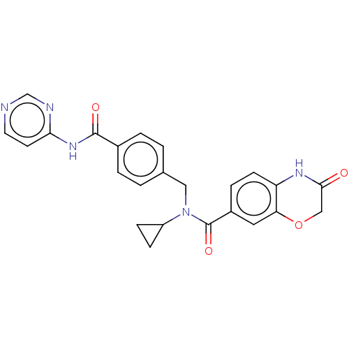 Chemical structure of BindingDB Monomer ID 50598859