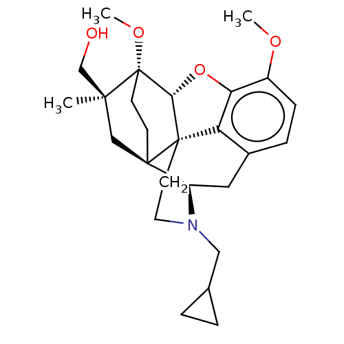 Chemical structure of BindingDB Monomer ID 50598860