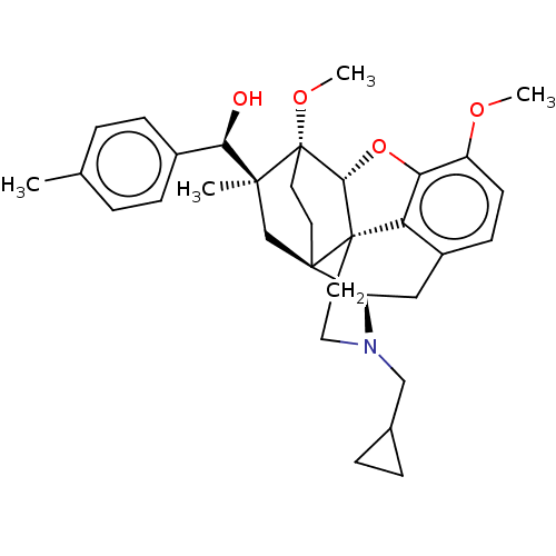 Chemical structure of BindingDB Monomer ID 50598863