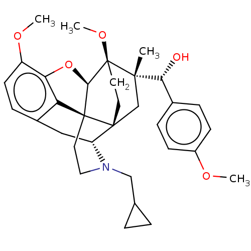 Chemical structure of BindingDB Monomer ID 50598864