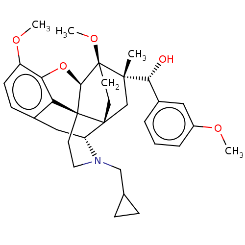 Chemical structure of BindingDB Monomer ID 50598865