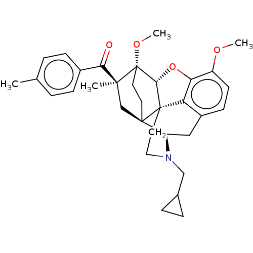 Chemical structure of BindingDB Monomer ID 50598870