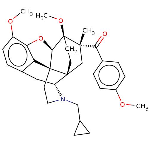Chemical structure of BindingDB Monomer ID 50598871