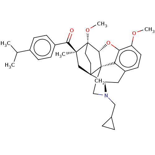 Chemical structure of BindingDB Monomer ID 50598874