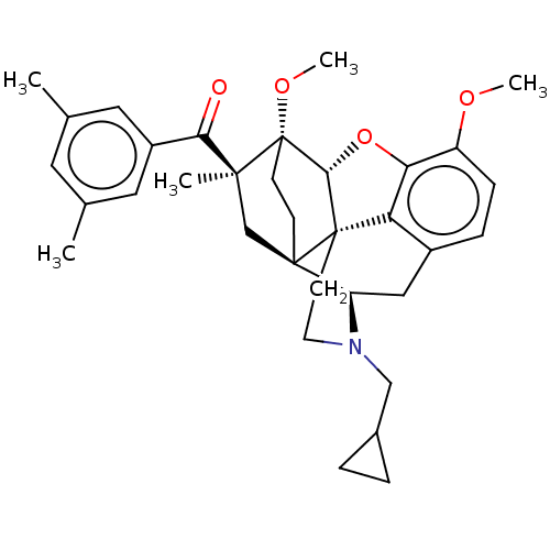 Chemical structure of BindingDB Monomer ID 50598875
