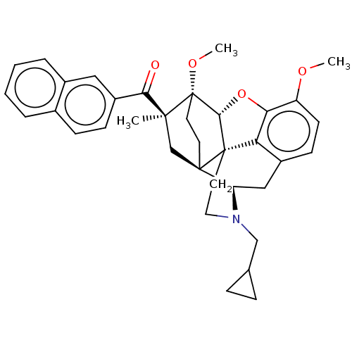 Chemical structure of BindingDB Monomer ID 50598876