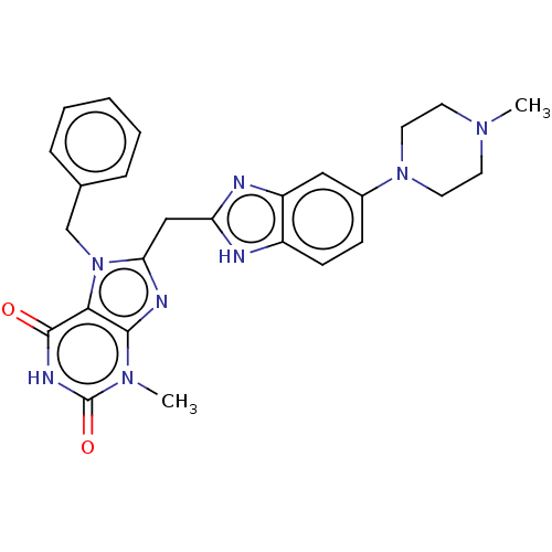 Chemical structure of BindingDB Monomer ID 50598893