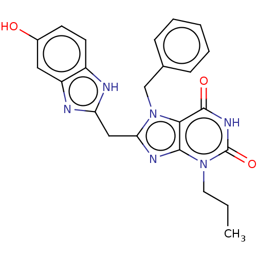 Chemical structure of BindingDB Monomer ID 50598894