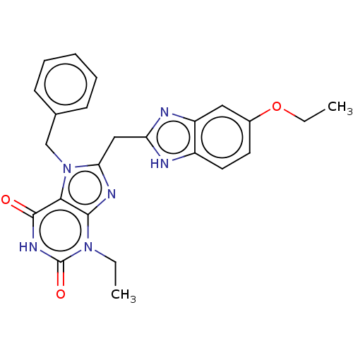 Chemical structure of BindingDB Monomer ID 50598895