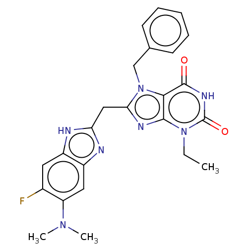 Chemical structure of BindingDB Monomer ID 50598896