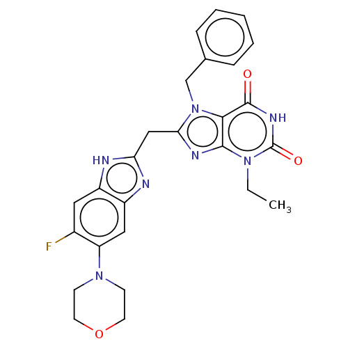 Chemical structure of BindingDB Monomer ID 50598897