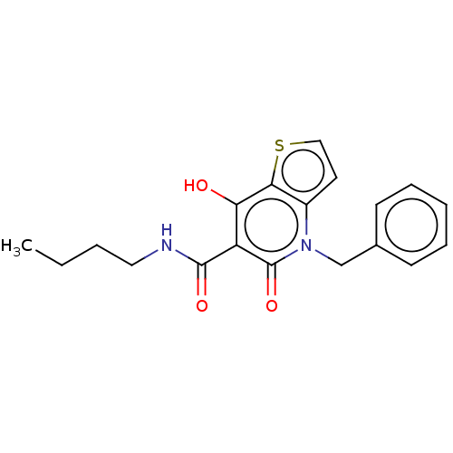 Chemical structure of BindingDB Monomer ID 50598898