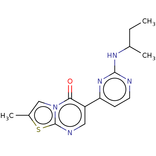 Chemical structure of BindingDB Monomer ID 50598899