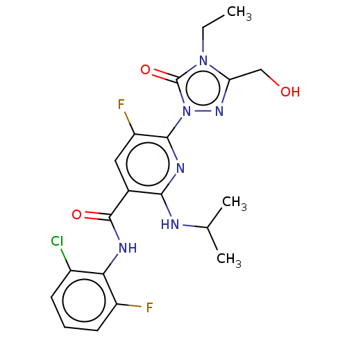 Chemical structure of BindingDB Monomer ID 50598900