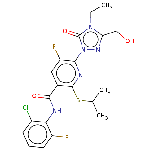 Chemical structure of BindingDB Monomer ID 50598901