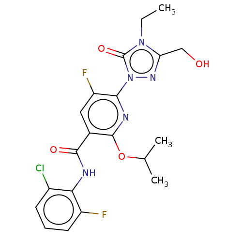 Chemical structure of BindingDB Monomer ID 50598902