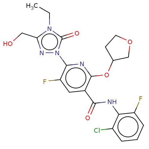 Chemical structure of BindingDB Monomer ID 50598903