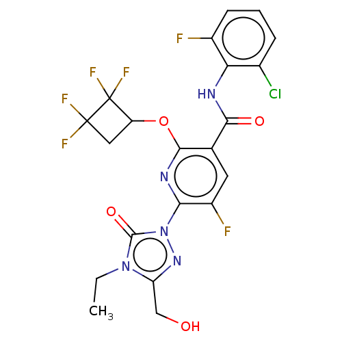 Chemical structure of BindingDB Monomer ID 50598904