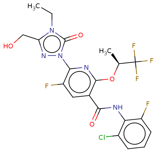 Chemical structure of BindingDB Monomer ID 50598905