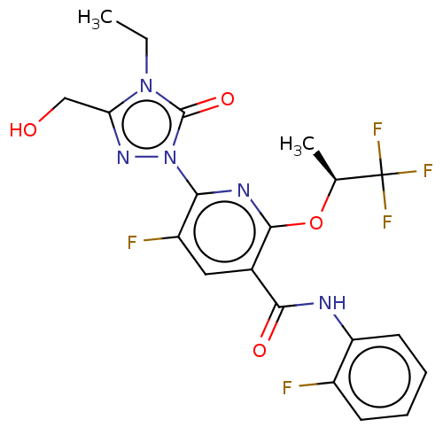 Chemical structure of BindingDB Monomer ID 50598906