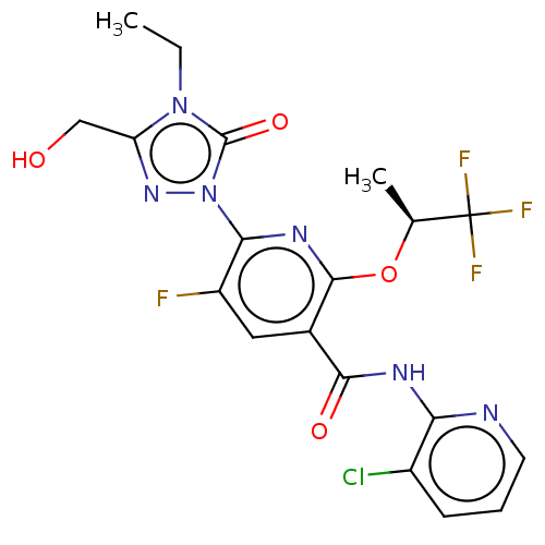 Chemical structure of BindingDB Monomer ID 50598907
