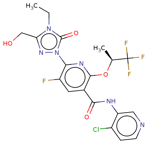 Chemical structure of BindingDB Monomer ID 50598908