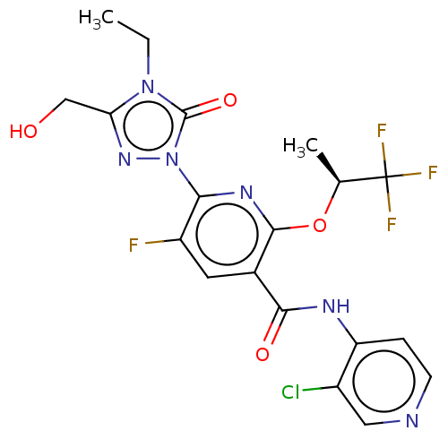 Chemical structure of BindingDB Monomer ID 50598909