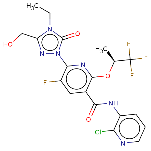 Chemical structure of BindingDB Monomer ID 50598910