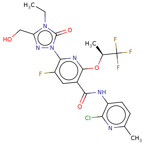 Chemical structure of BindingDB Monomer ID 50598911