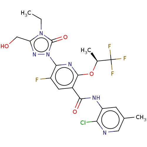 Chemical structure of BindingDB Monomer ID 50598912