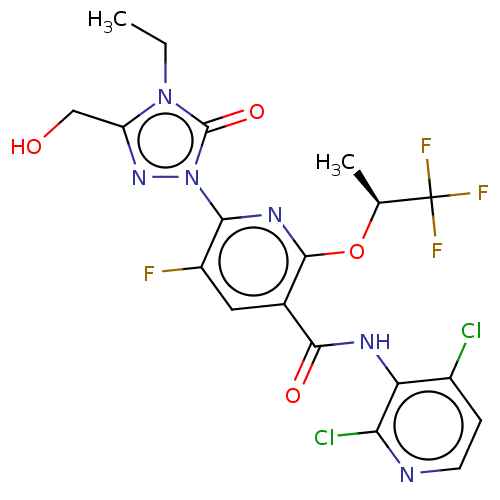 Chemical structure of BindingDB Monomer ID 50598915