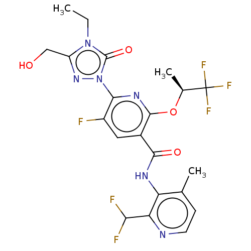 Chemical structure of BindingDB Monomer ID 50598916