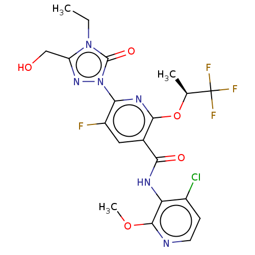 Chemical structure of BindingDB Monomer ID 50598917