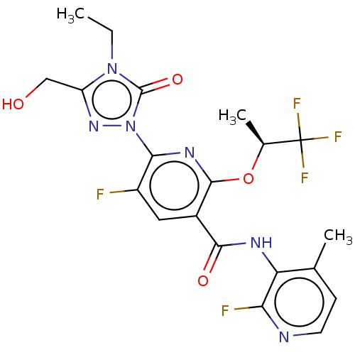 Chemical structure of BindingDB Monomer ID 50598918