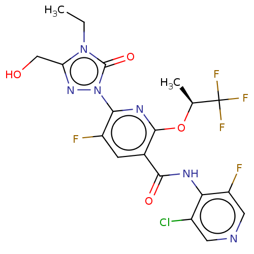 Chemical structure of BindingDB Monomer ID 50598919