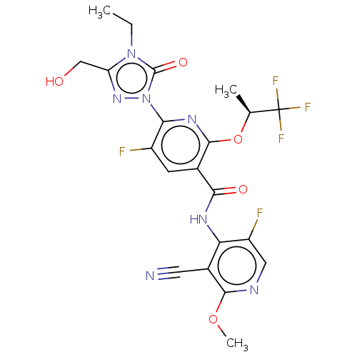 Chemical structure of BindingDB Monomer ID 50598921