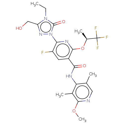 Chemical structure of BindingDB Monomer ID 50598922