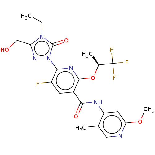 Chemical structure of BindingDB Monomer ID 50598924