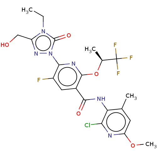 Chemical structure of BindingDB Monomer ID 50598926
